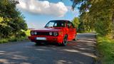 Volkswagen Golf 1 Cabrio Sportline - Volkswagen Golf: Cabrio, Sportline