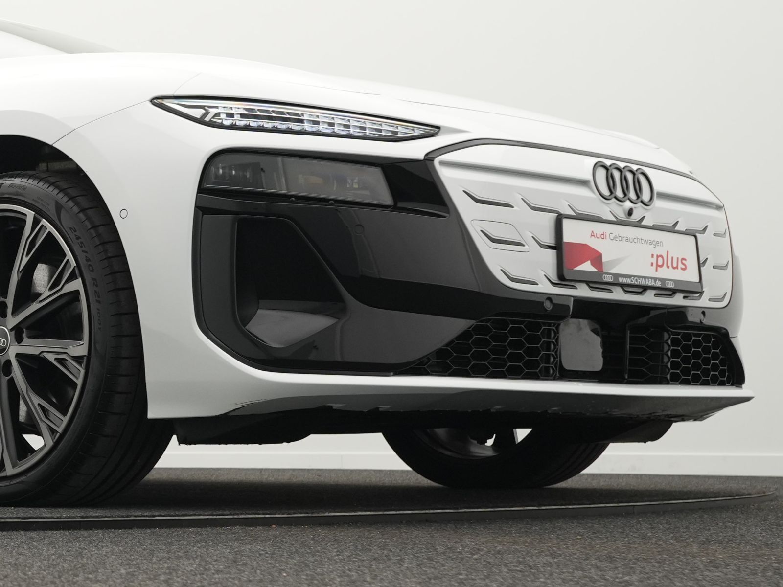 Audi A6 e-tron - Bild 47