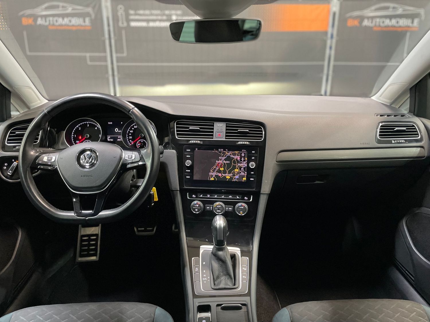 Fahrzeugabbildung Volkswagen Golf Variant IQ.DRIVE #LED#ACC#Spur#AHK