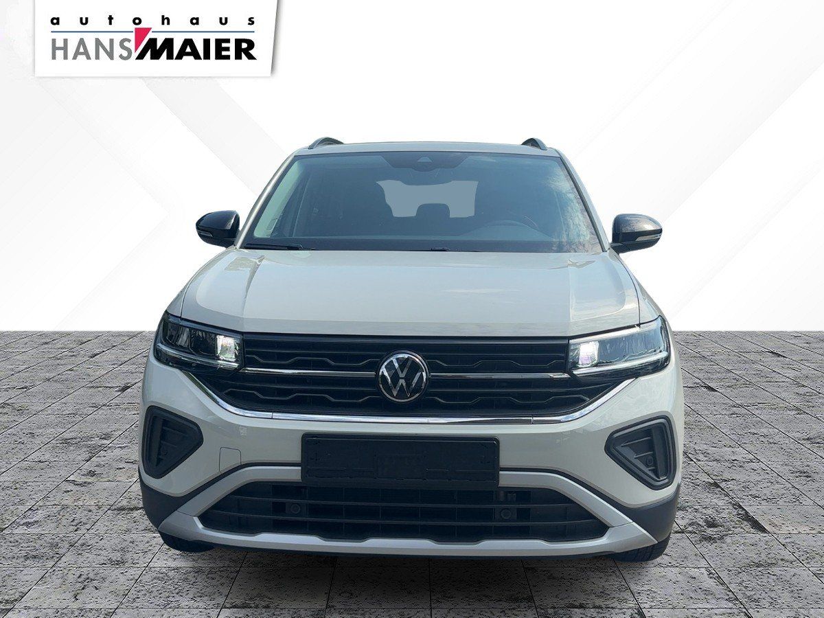 Volkswagen T-Cross TSI Goal 5Gang LED ACC AppCon GJR SH LM foto 5