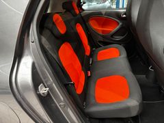 SMART ForFour 1.0 passion*Klima*Faltdach*LMR