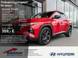 Hyundai TUCSON 1.6 T-GDI Mild-Hybrid Blackline 4WD 7-DCT - Hyundai TUCSON: Blackline