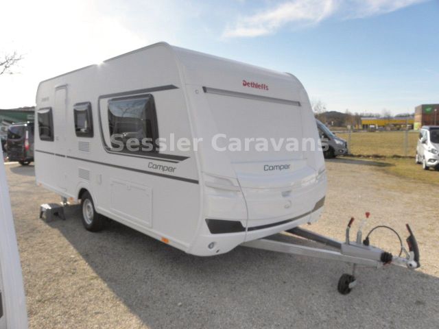 Dethleffs Camper 470 ER