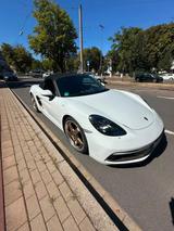 Porsche Boxster 25 Jahre 4.0 Boxster 25 Jahre
