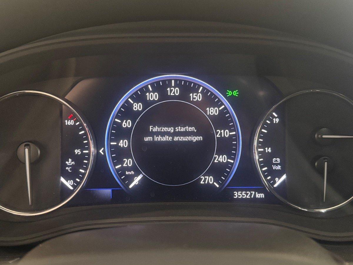 Opel Insignia B Grand Sport 2.0 CDTI Ultimate ACC+LM