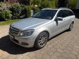 Mercedes-Benz S204 mit AHK  - gebrauchte Mercedes-Benz 200 aus dem Jahr 2011