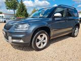 Skoda Yeti Ambition Outdoor - Skoda Yeti: Ambition Outdoor