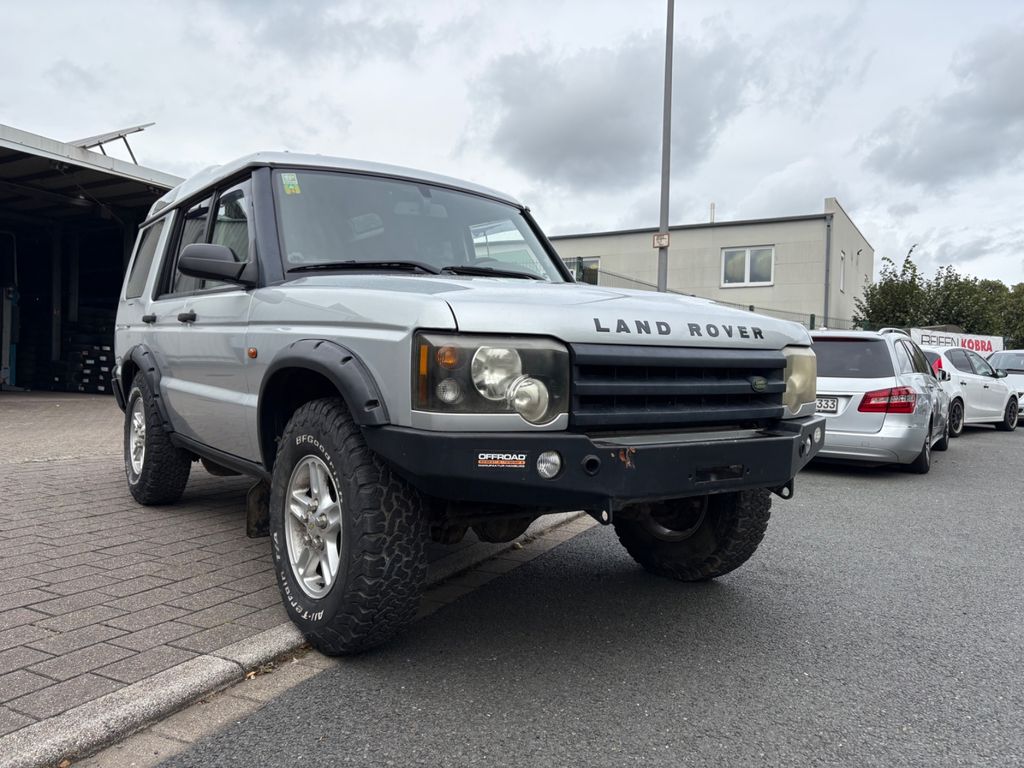 Angebot ansehen Land Rover Discovery