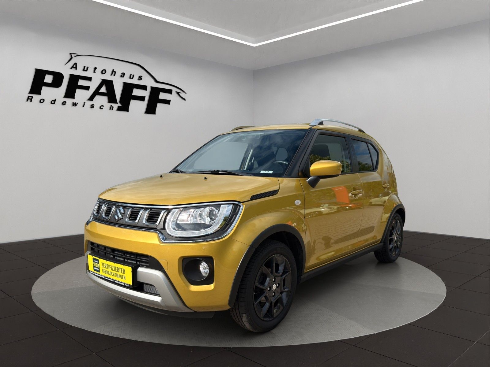 SUZUKI Ignis
