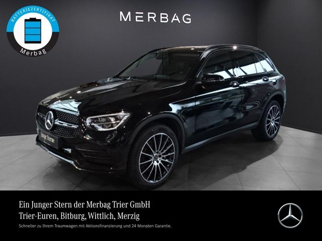 Mercedes-Benz GLC 300e 4M *AMG Night Panorama LED Navi Kamera