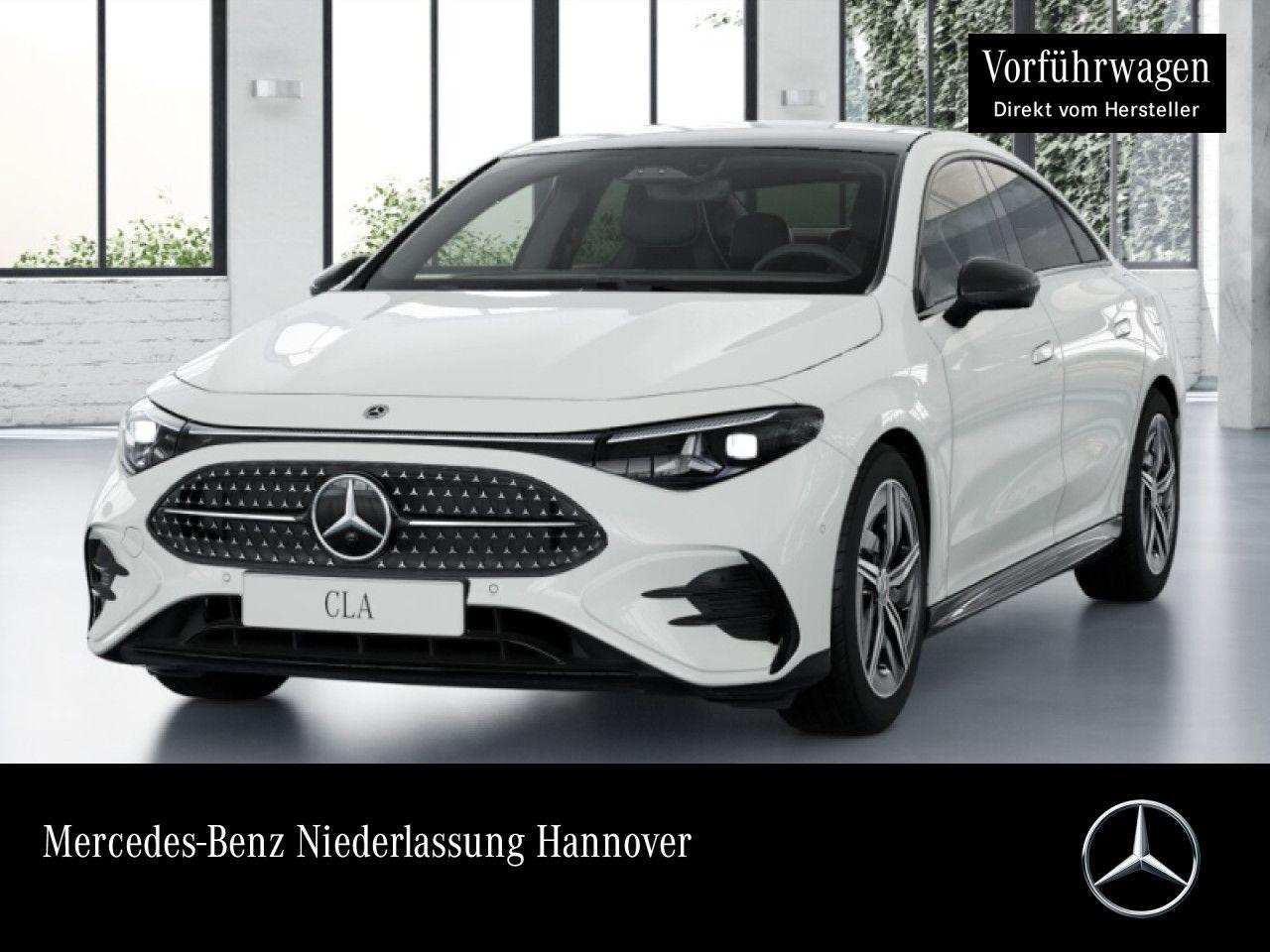 Mercedes-Benz CLA 180 AMG Pano Multibeam Distr. Night Kamera