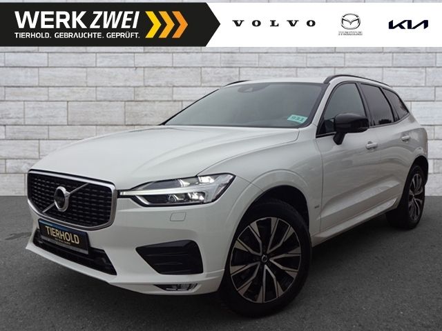 Volvo XC60 B5 R Design AWD AHK HUD ACC PANO BLIS 360°