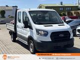 Ford Transit Pritsche 310 L2 DoKa 7-Sitzer/Klima/AHK/ - Ford Transit: Doka Pritsche