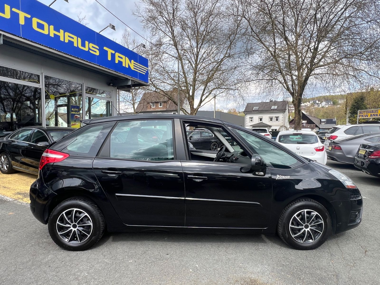 Fahrzeugabbildung Citroën C4 Picasso Tendance