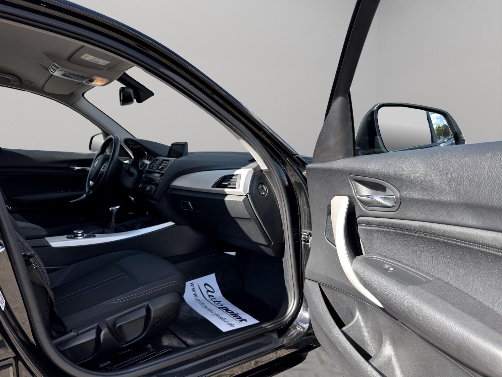 BMW 118i Limousine  Advantage 17 " M Felgen