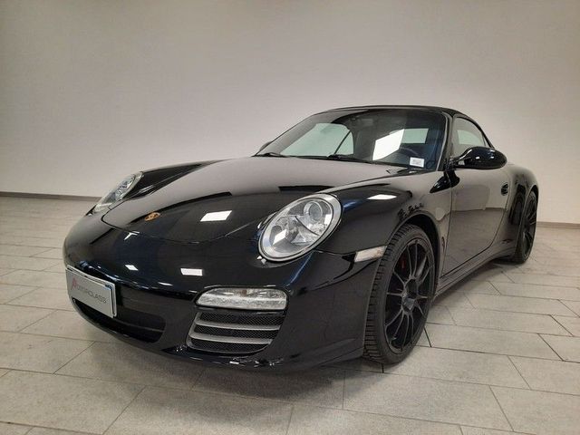 Porsche 997 cabrio 3.8 carrera 4s