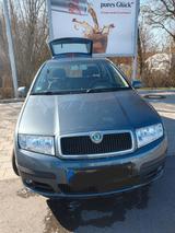 Skoda Fabia Combi 1.9 TDI Ambiente Ambiente - Skoda Fabia aus 2005 mit Diesel-Antrieb