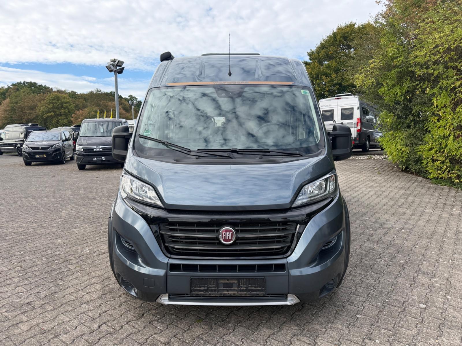 Weinsberg MSC 630 / CaraBus