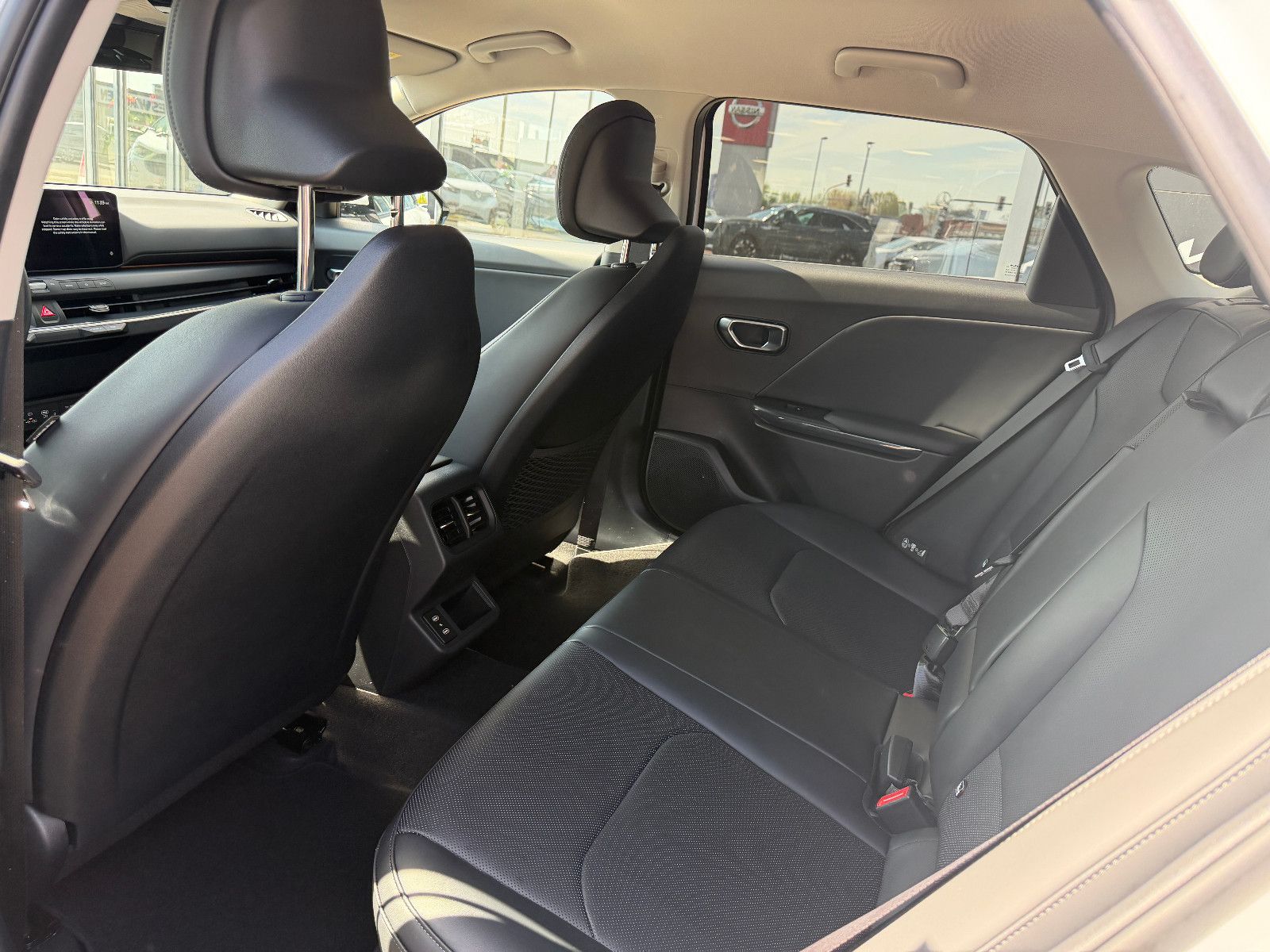 Kia K4 - Bild 8