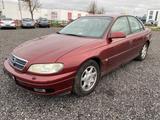 Opel Omega 2.2  /Alufelgen /AHK/Servo - rote Opel Omega