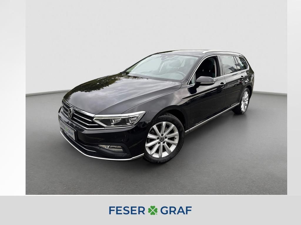 Volkswagen Passat Variant Elegance TDI DSG ACC AHK Kamera
