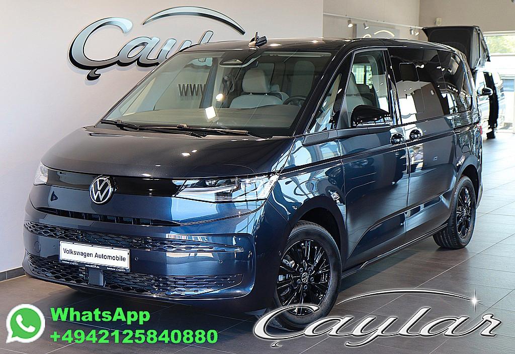 Volkswagen T7 MULTIVAN TDI KÜ 7.SITZE VIS-A-VIS PANO STANDH