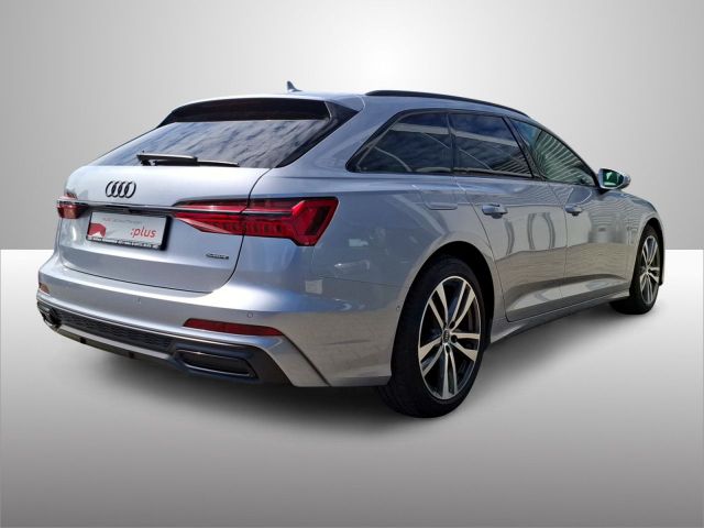 A6 AVANT 40 TDI QUATTRO S-LINE+MATRIX+PANO+CAM