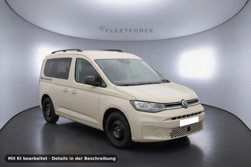 Image of Volkswagen Caddy