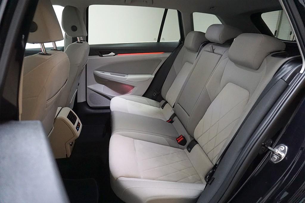 Volkswagen Golf 8 2.0TDI DSG Style Virtual AHK NAVI LED SHZ, миниатюра 15