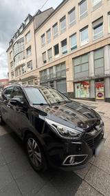 Hyundai ix35  2015    Wuppertal - Hyundai ix35 von privat