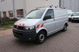 Volkswagen T5 Transporter Kasten 4MotionKlima/AHK/FN: 151 - Volkswagen T5 4motion