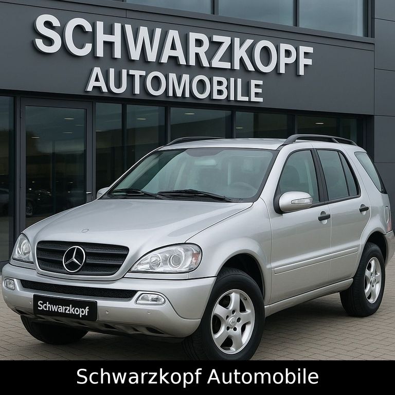 Mercedes-Benz ML 270