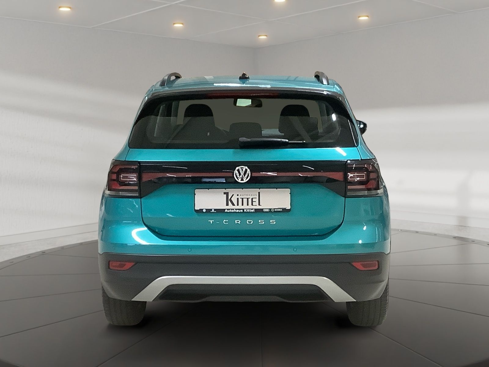 Volkswagen T-Cross 85kW ACC ALLWETTERR LED ALU
