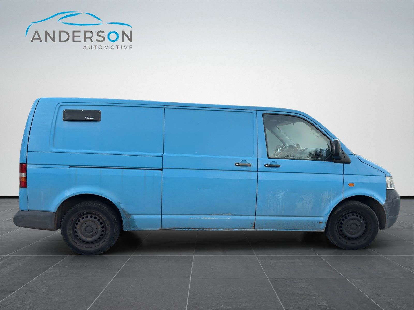 Fahrzeugabbildung Volkswagen T5 TRANSP. KASTEN LR 1.9 TDI STANDHEIZ.  TEL