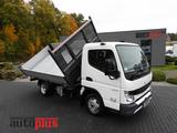 Mitsubishi CANTER FUSO 3C15 DREISEITENKIPPER 3 SITZE - Mitsubishi 3