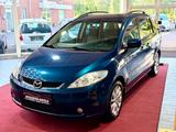 Mazda 5 Lim. 2.0 Exclusive/ 7-Sitzer/ Klima/ Tüv NEU - gebrauchte Mazda 5 aus dem Jahr 2007