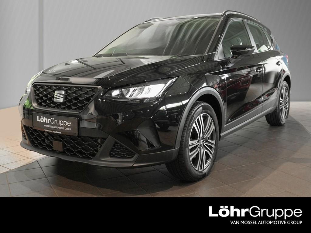 Seat Arona 1.0 TSI DSG Style Edition *LED*Navi*Mirror