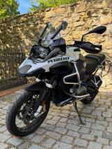 BMW R1200 GS Adventure Rallye, Koffer, 3 Pakete, TFT