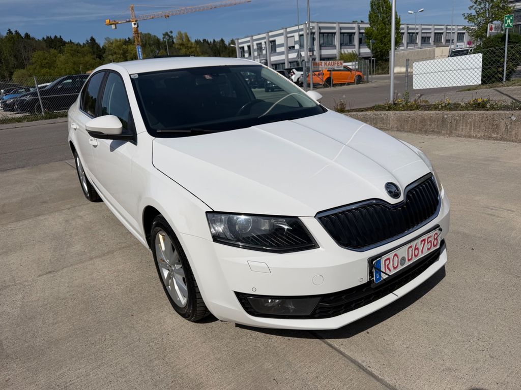 Angebot ansehen Skoda Octavia
