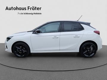 Fotografie des Opel Corsa F GS Line Kamera LED Sitzheizung 17"Alu