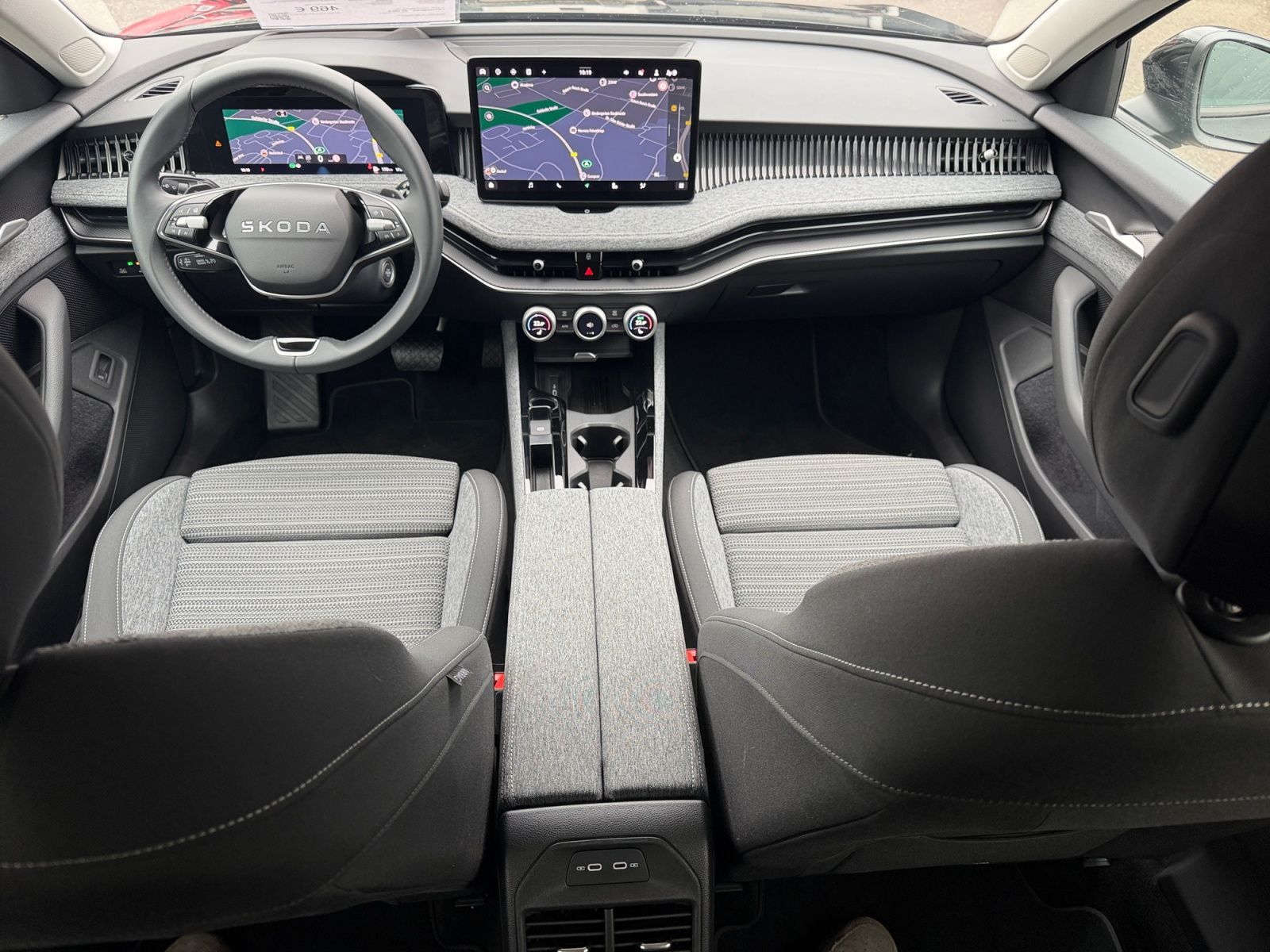 Skoda Superb Combi 2.0 TSI Selection 4x4 AHK Navi LED foto 11