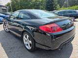 Peugeot 407 Coupe Platinum - Peugeot 407 aus 2011