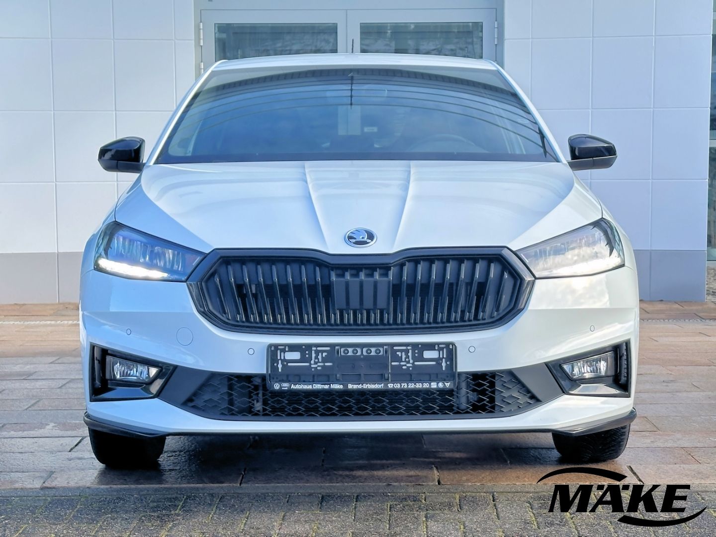 Fabia Monte Carlo 1.5 TSI DSG SHZ RFK NAV ASSIST