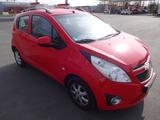 Chevrolet Spark LS+ - gebrauchte Chevrolet Kleinwagen