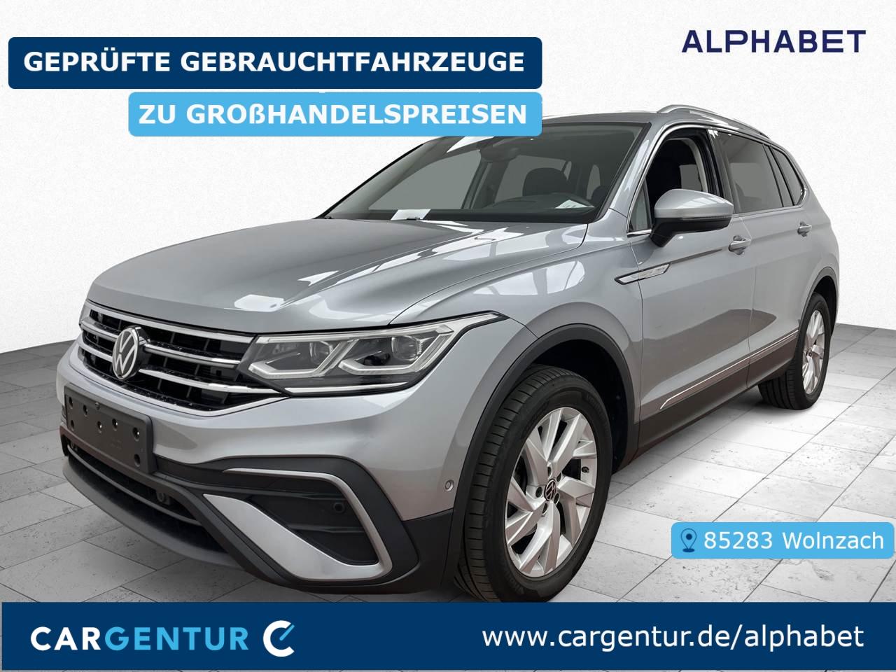 Volkswagen Tiguan Allspace 2.0 TDI Life Matrix 360° AHK