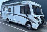 Fiat Ducato Hymer Exsis 614 - Fiat Wohnmobil oder -wagen Hymer