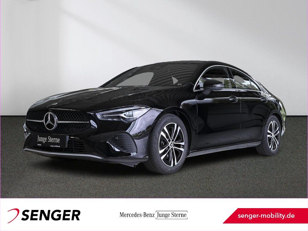 MERCEDES-BENZ CLA 200 Standheizung Rückfahrkamera MBUX LED