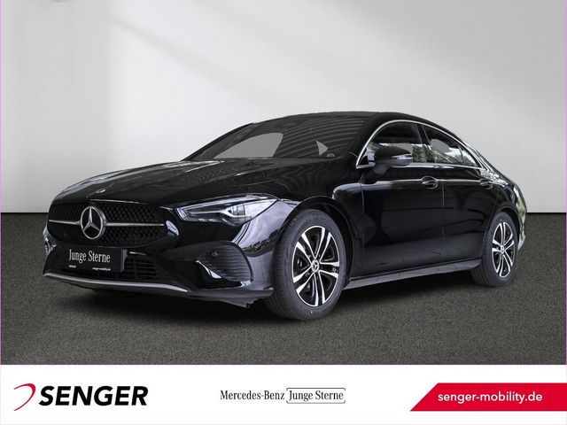 MERCEDES-BENZ CLA 200 Standheizung Rückfahrkamera MBUX LED