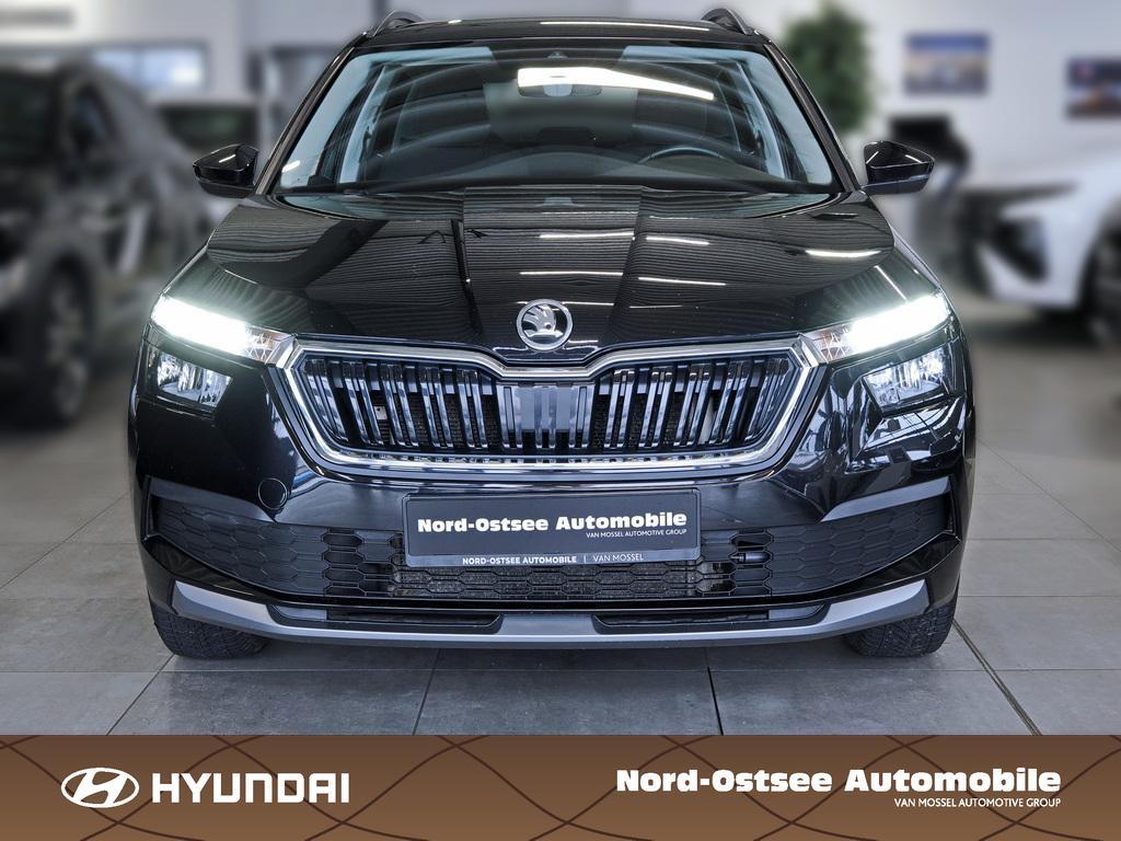 Skoda KAMIQ 1.0 TSI AMBITION TEMPO SITZHZG PDC KLIMA