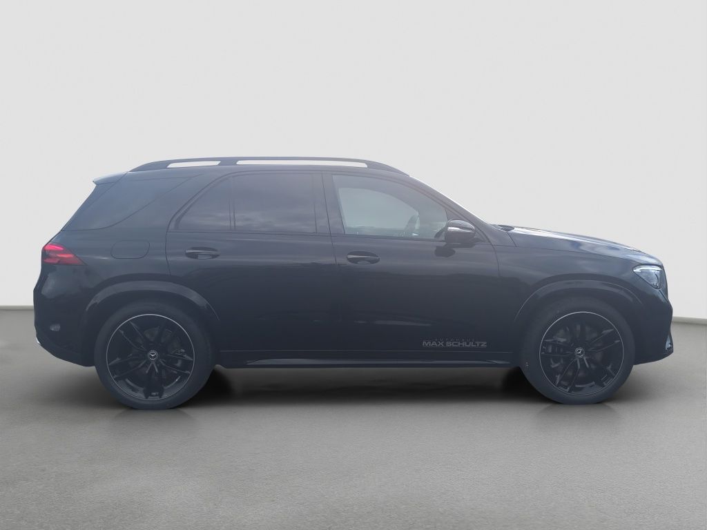 Fahrzeugabbildung Mercedes-Benz GLE 350 de 4MATIC mit EQ Hybrid Technologie AHK